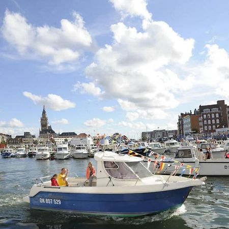 Studio COSY en bord de mer Dunkirk Eksteriør bilde