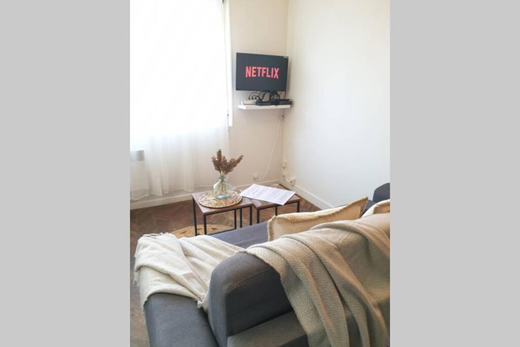Studio COSY en bord de mer Dunkirk Eksteriør bilde